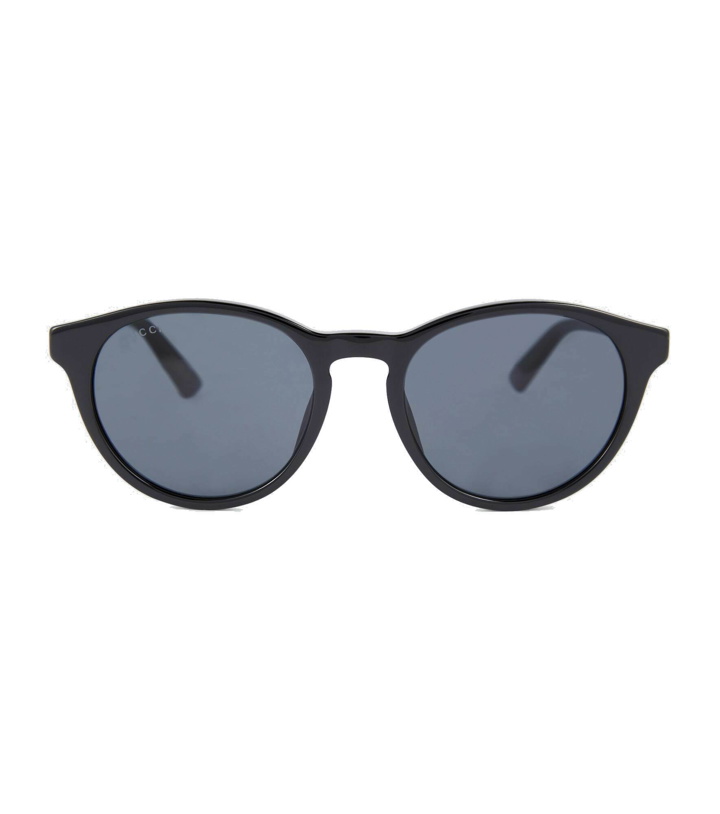 Photo: Gucci - Round acetate sunglasses
