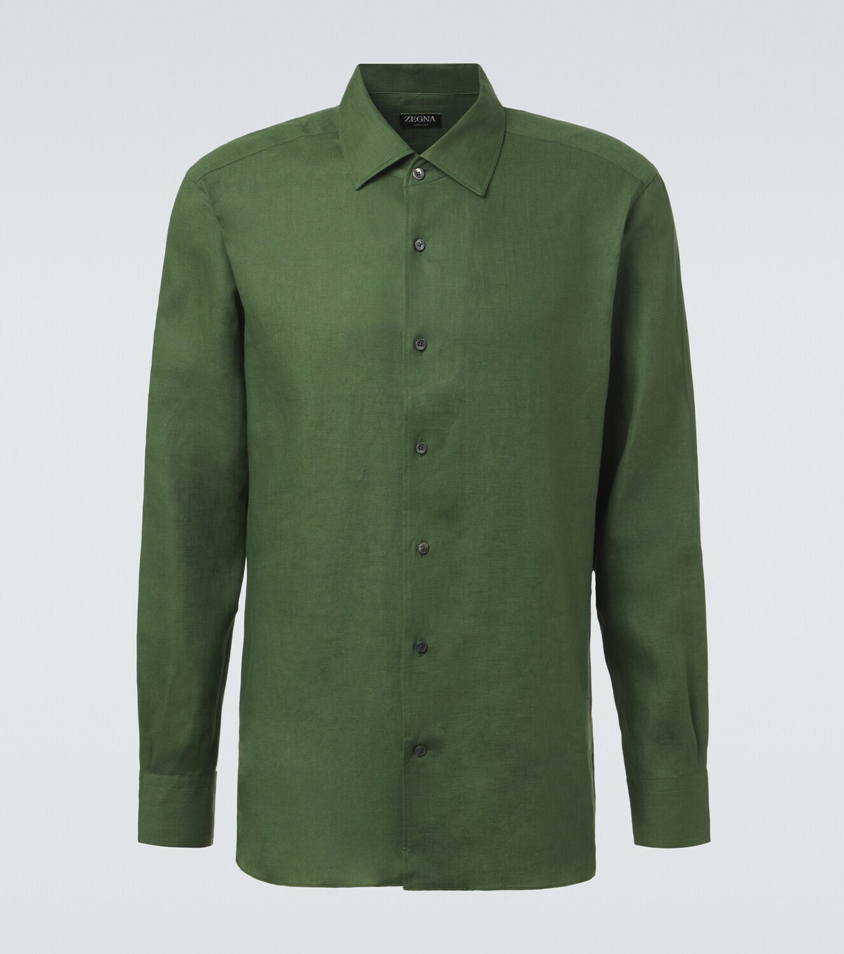 Zegna Linen shirt