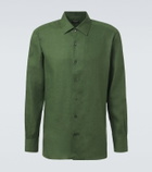 Zegna Linen shirt