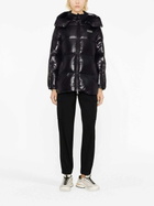 DUVETICA - Alloro Hooded Down Jacket