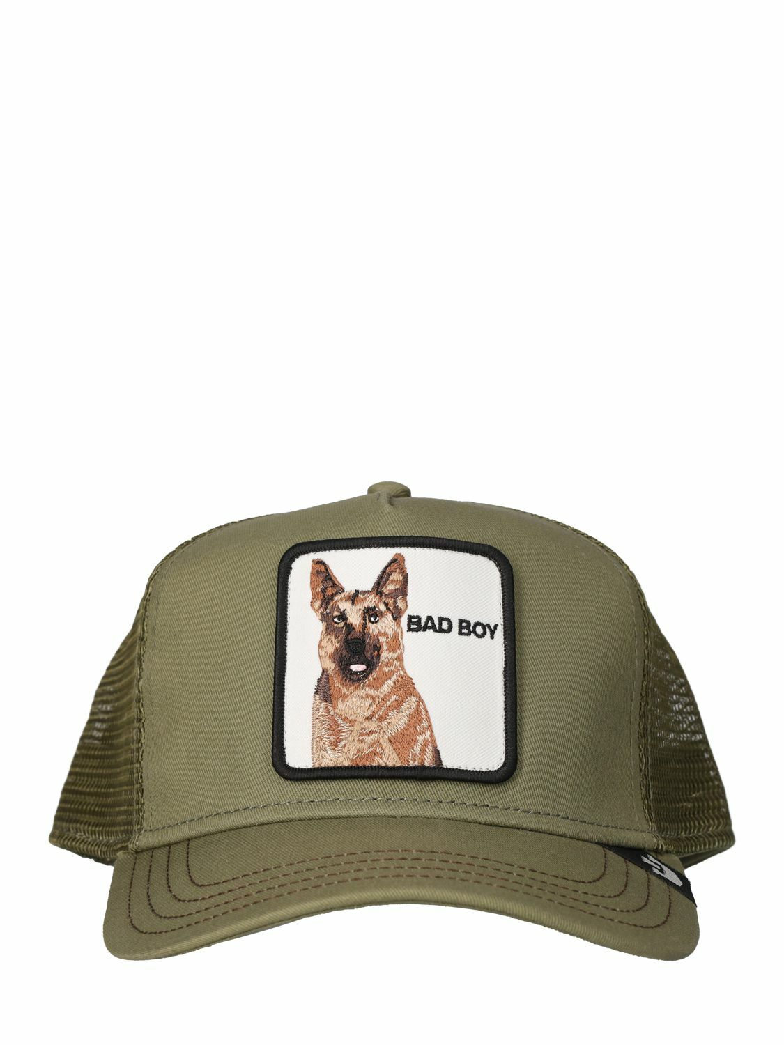 GOORIN BROS Bouncer Trucker Hat with patch