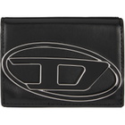 Diesel Black 1DR Tri Fold Coin XS LI Wallet