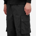 DAIWA Men's Tech Parachute Pants in Black