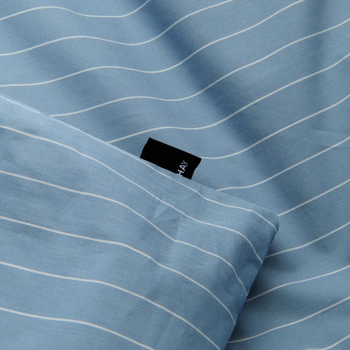 HAY King Duvet Cover in Blue 