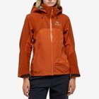 Arc'teryx Women's Beta AR Jacket in Fika