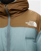 The North Face Tnf X Project U Cloud Down Nupste Brown/Grey - Mens - Down & Puffer Jackets