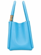 BOYY Lotus 12 Leather Top Handle Bag