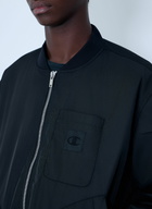 Champion Nowhere University Bomber Jacket