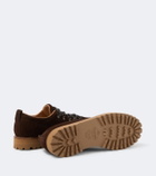 Church's Suede hiking boots