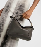 Loewe Puzzle Small leather shoulder bag