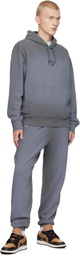 Nike Jordan Gray Jordan Flight Fleece Sweatpants