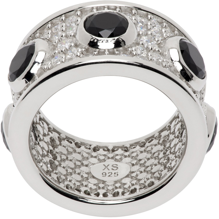 Photo: Vivienne Westwood Silver Ferruccio Ring