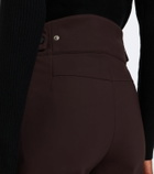 Yves Salomon Flared ski pants