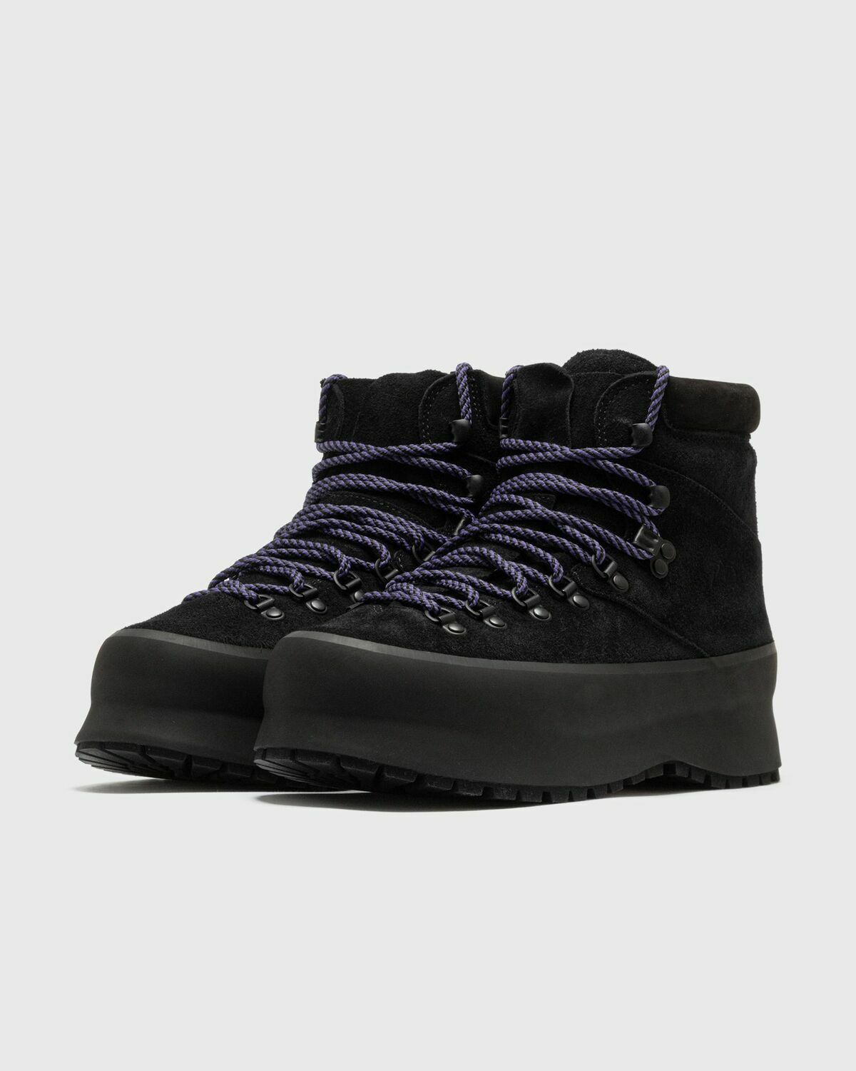 DIEMME ROSSET Black Mens Boot