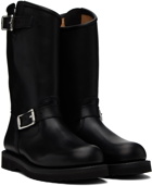 Our Legacy Black Corral Boots