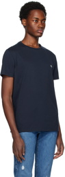 Lacoste Navy Crewneck T-Shirt