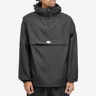 Fucking Awesome Men's Crinkle Nylon Anorak in Black