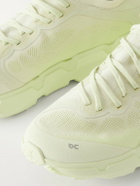 On - PAF Cloudsoma Trail Mesh Sneakers - Yellow