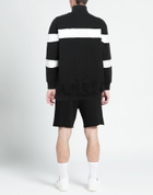 Balmain Mens Sweatshirt in Black