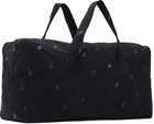 Axel Arigato Black Denim Weekend Duffle Bag