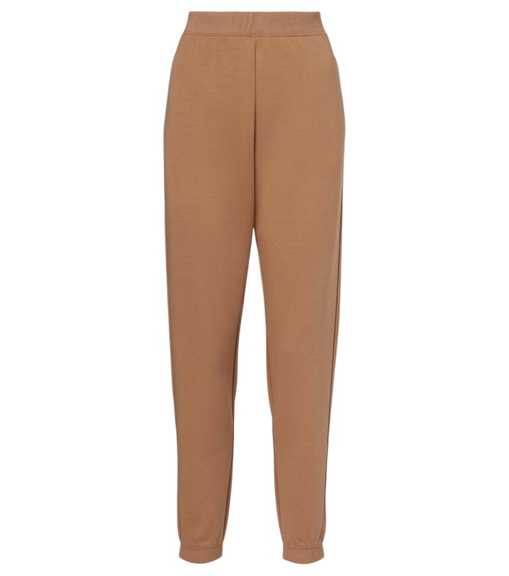 Photo: 'S Max Mara Violino cotton-blend sweatpants