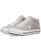 Converse One Star Mid Vintage Suede