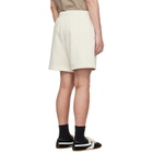 Fear of God ESSENTIALS Off-White Classic Sweat Shorts