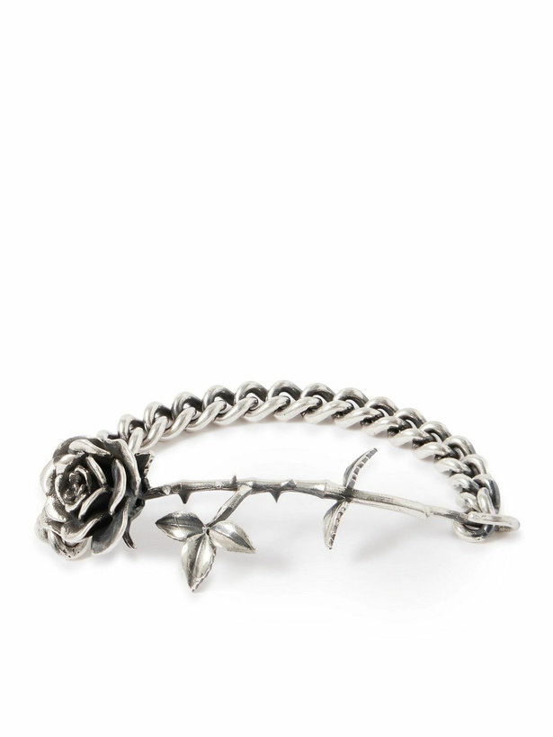 Photo: Enfants Riches Déprimés - Sterling Silver Bracelet