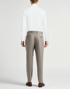 Boglioli Mens Shirt in Off white