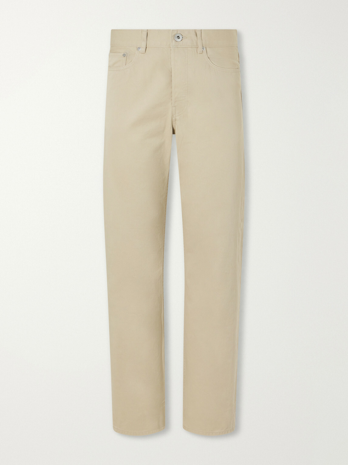 JW Anderson - Straight-Leg Jeans - Neutrals