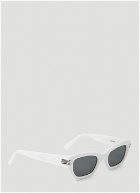 Gentle Monster - Vis Viva Sunglasses in White