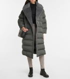 Max Mara - Frisia puffer coat