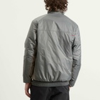 Descente Men's Allterrain x JJJJound Reversible Jacket in Charcoal/Taupe