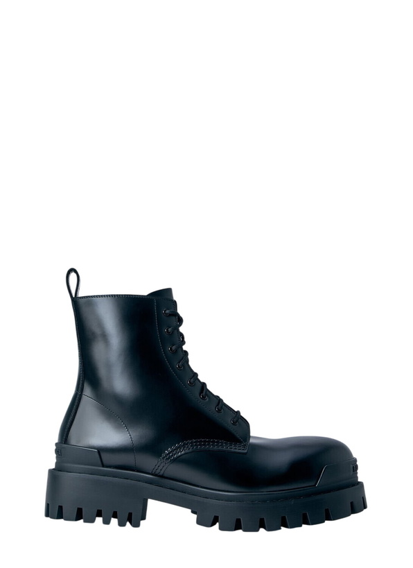 Photo: Balenciaga Combat Strike Boots