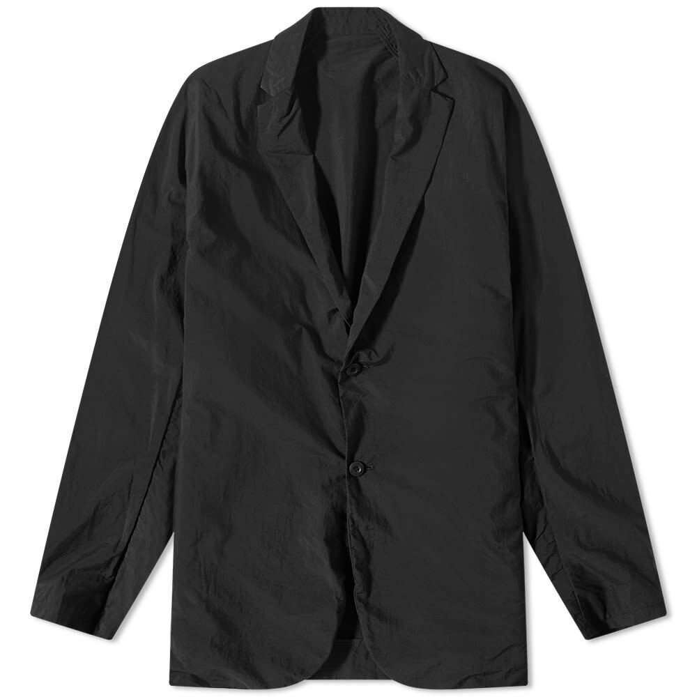 TEATORA Men's Dual Point ID Jacket in Black TEATORA