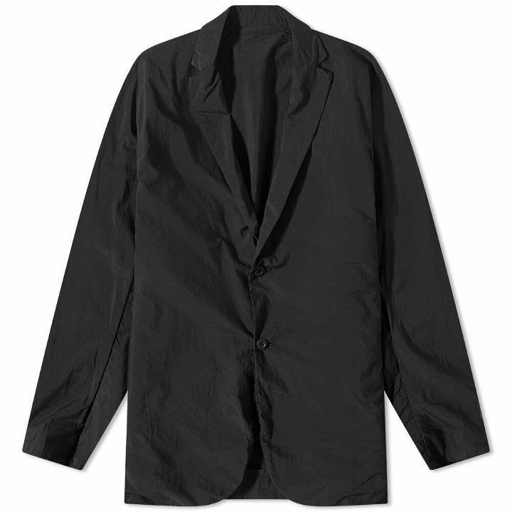 Photo: TEATORA Men's Packable 1B SB Jacket in Black