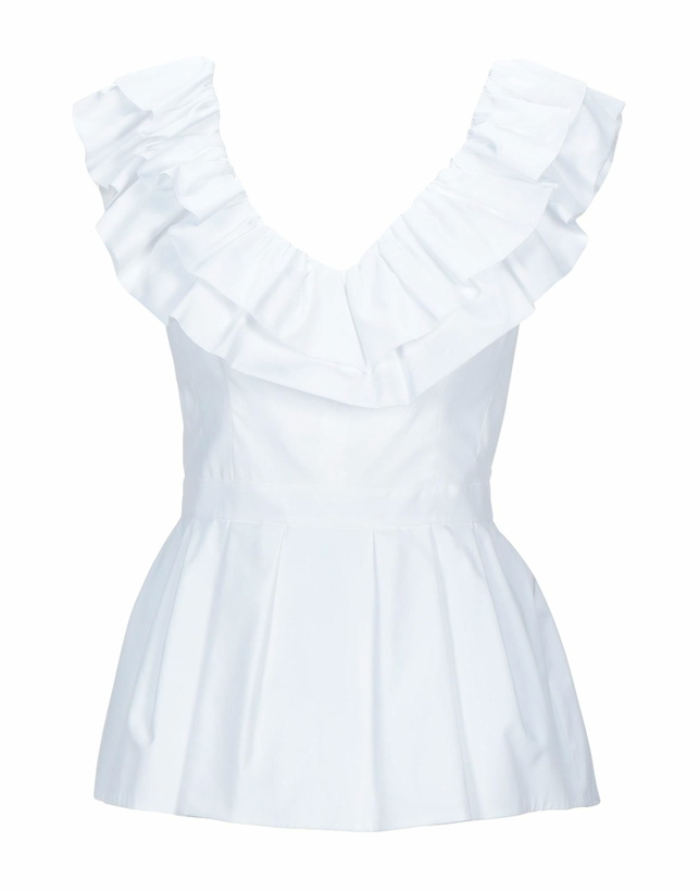 Photo: Mcqueen Womens Top in White