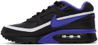 Nike Black & Purple Air Max BW OG Sneakers