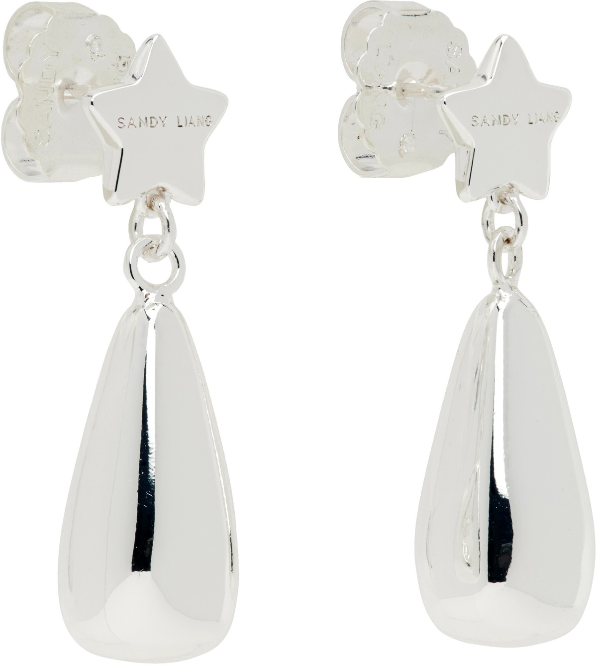 Sandy Liang Ariel Drop Earrings