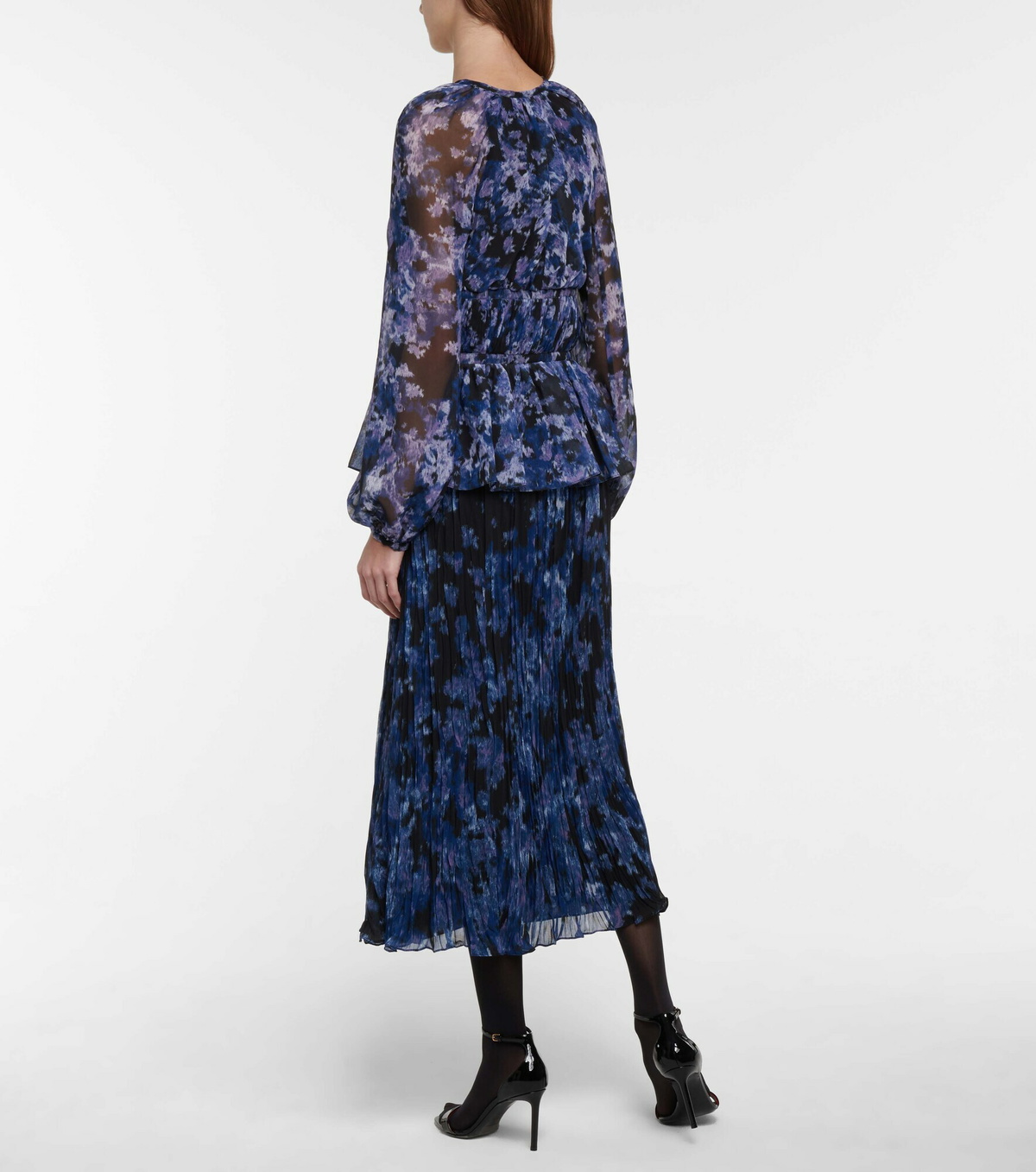 Altuzarra - Therese printed blouse