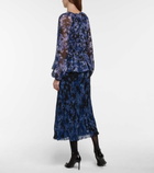 Altuzarra - Therese printed blouse