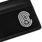 Coach Canvas Signature Card Holder