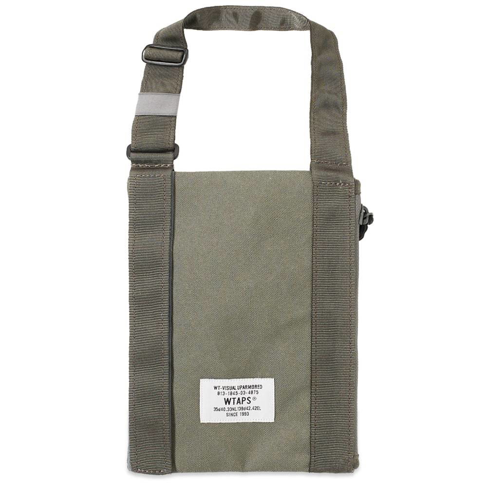 WTAPS HANG OVER POUCH-
