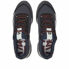 Salomon Men's x GR10K X-ALP Sneakers in Black/Metal