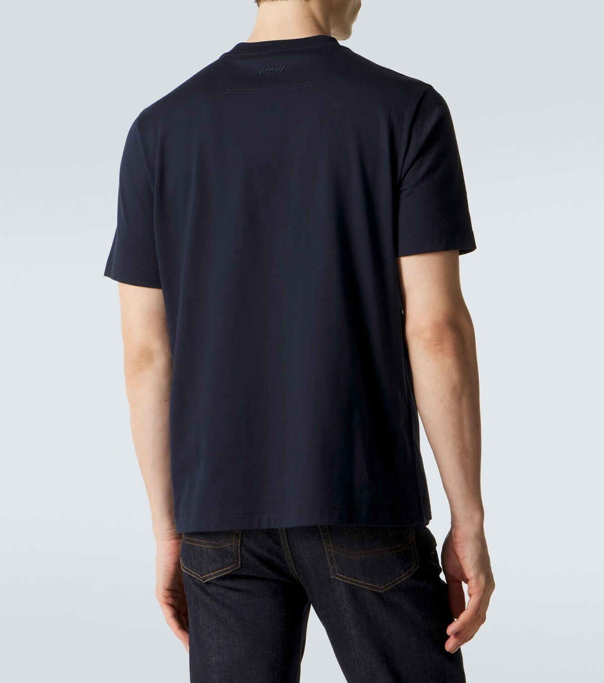 Brioni Cotton jersey T-shirt