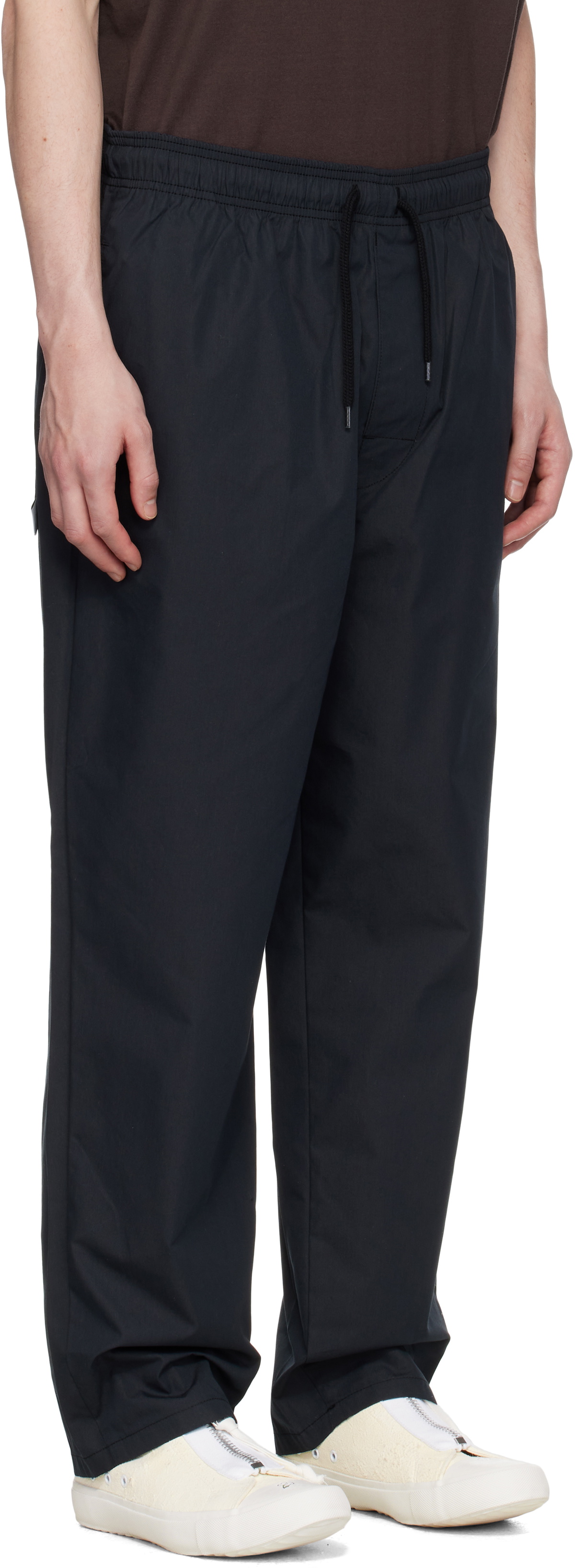 WTAPS Black SDDT2001 Trousers WTAPS