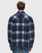 Marant Kervon Vest Blue Overshirts