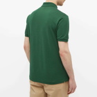 Lacoste Men's Classic L12.12 Polo Shirt in Green