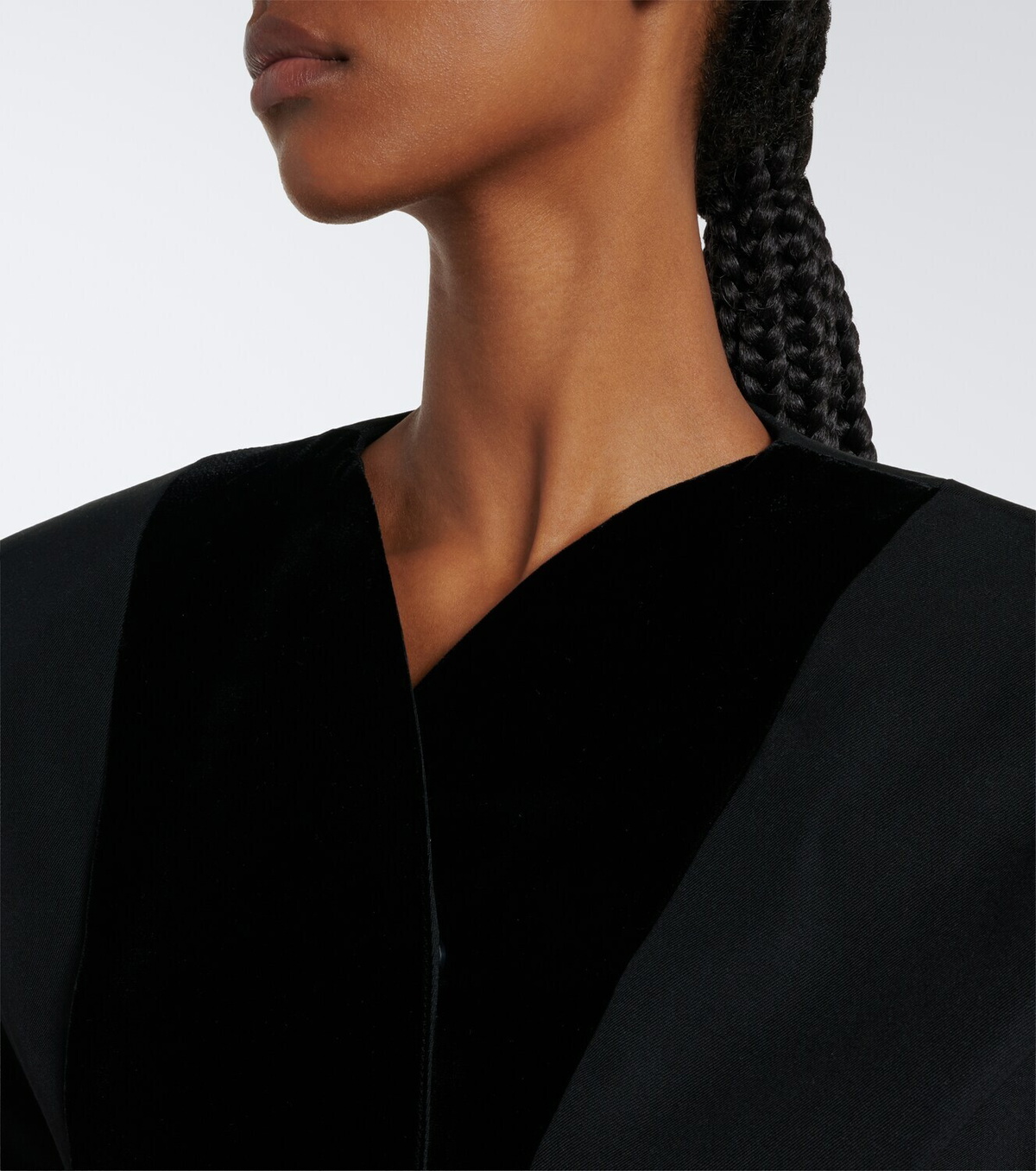 Jacquemus Paloma wool jacket