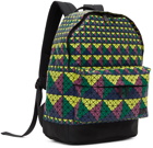 Bao Bao Issey Miyake Multicolor Daypack Backpack